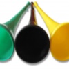 The Vuvuzela Game