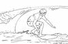 Water sports - 1 - Surfing