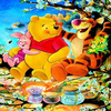 Winnie The Pooh 2 Jigsaw Puzzle