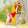 Winnie The Pooh Jigsaw Puzzle