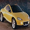 Yellow Shadow car puzzle