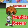 Zombie Soccer Game