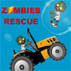 Zombies Rescue.Allhotgame.com